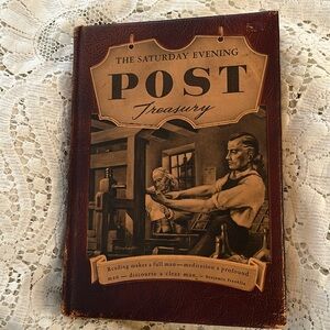 The Saturday Evening Post Treasury